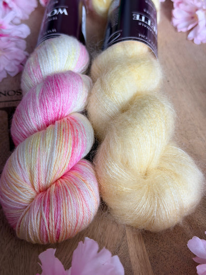 Compagnons de Mailles Vanille Viva