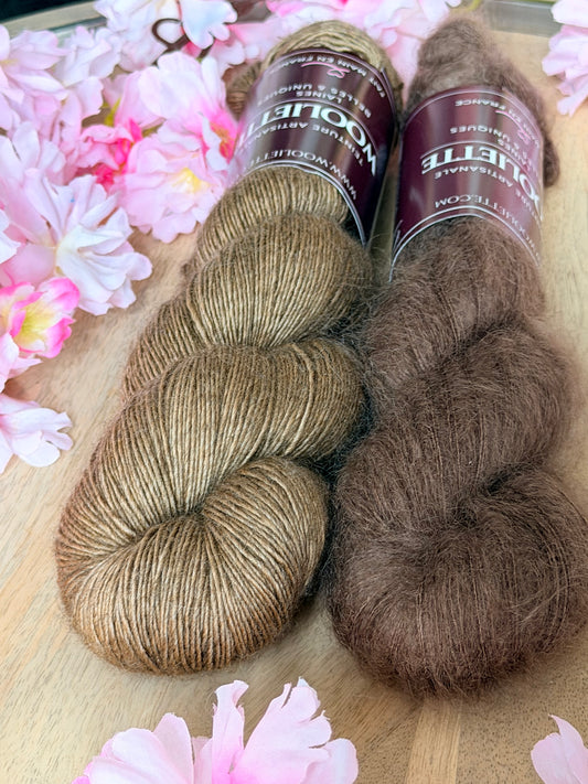 Compagnons de Mailles Yalux Favorit