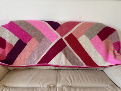 Combo Châle Travel Mode 2.0 - Super Doucette Mohair & Soie