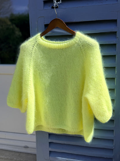 Limoncello  Patron PDF version française