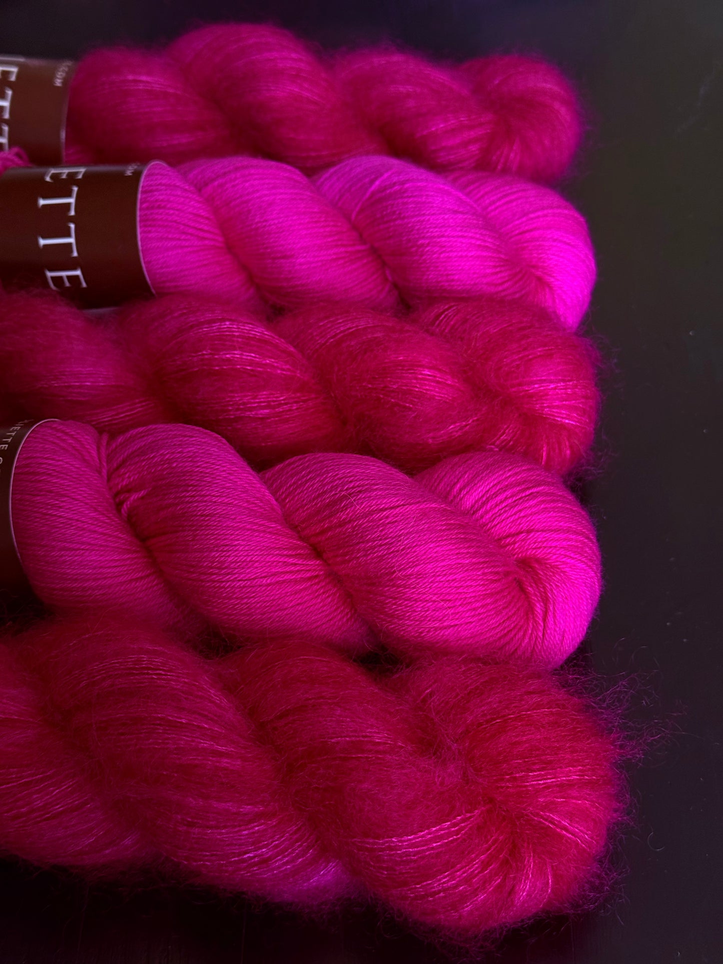 Combo Berry Velvet