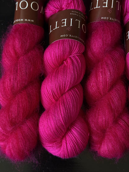 Combo Berry Velvet