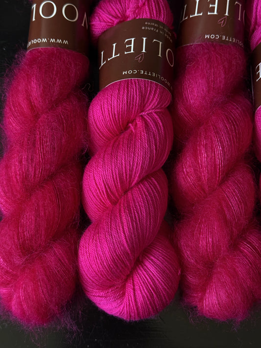 Combo Berry Velvet