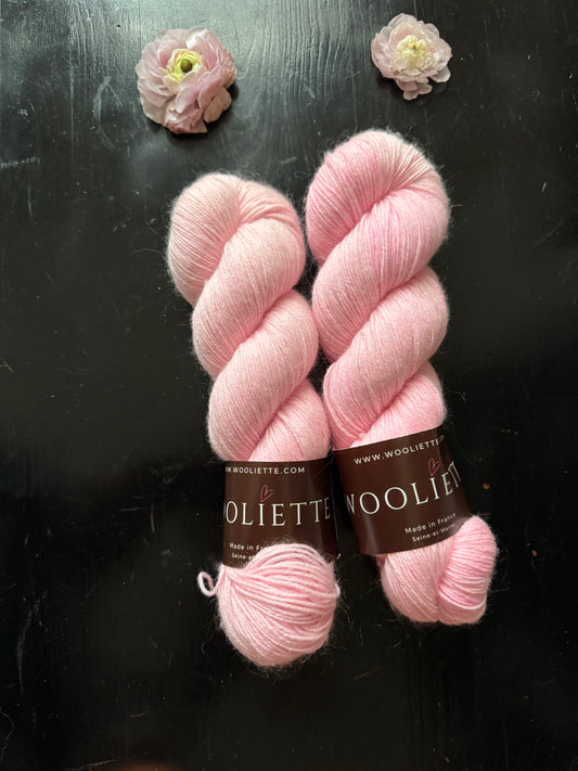 Paulette coloris Dream in the pink