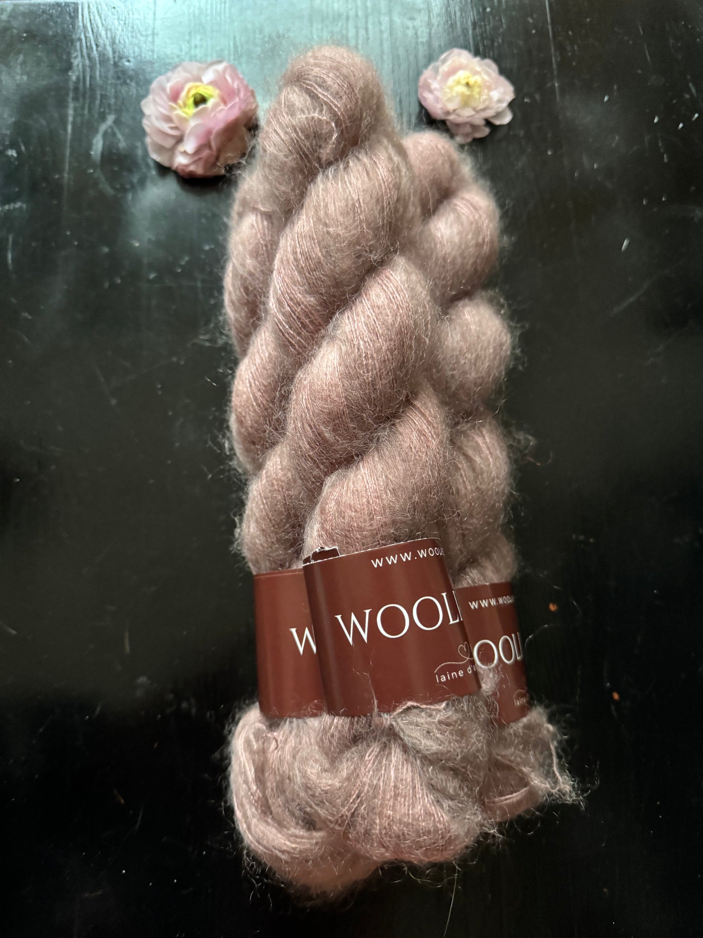 Doucette Kid Mohair & Soie Euphoria.