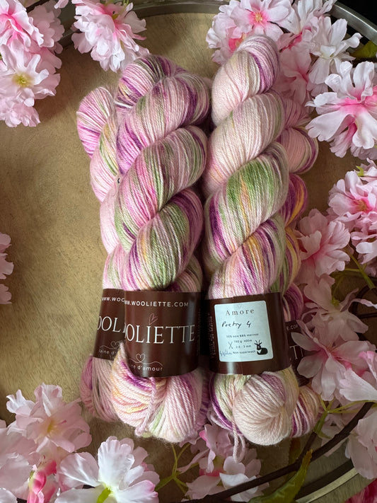 Amore Fingering Poetry