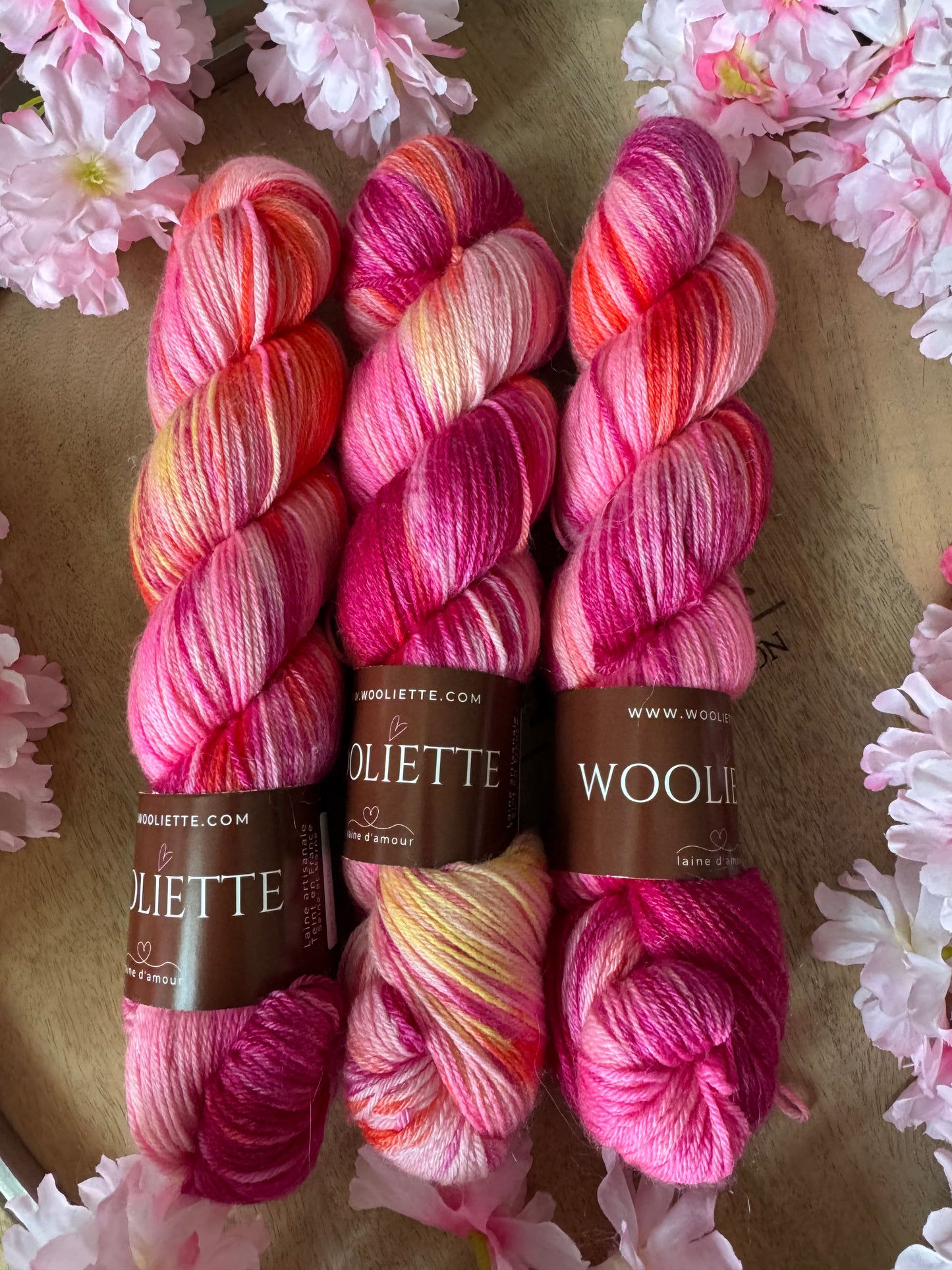 Bambina fingering celebration