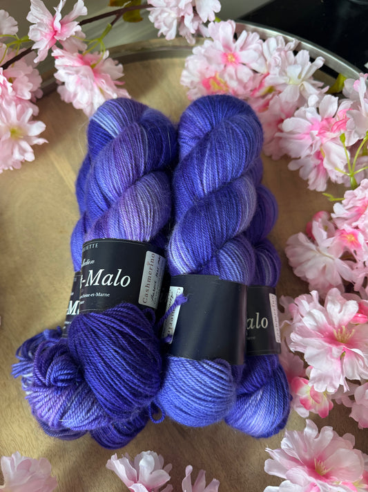 Cashmerino Aurore sur mer