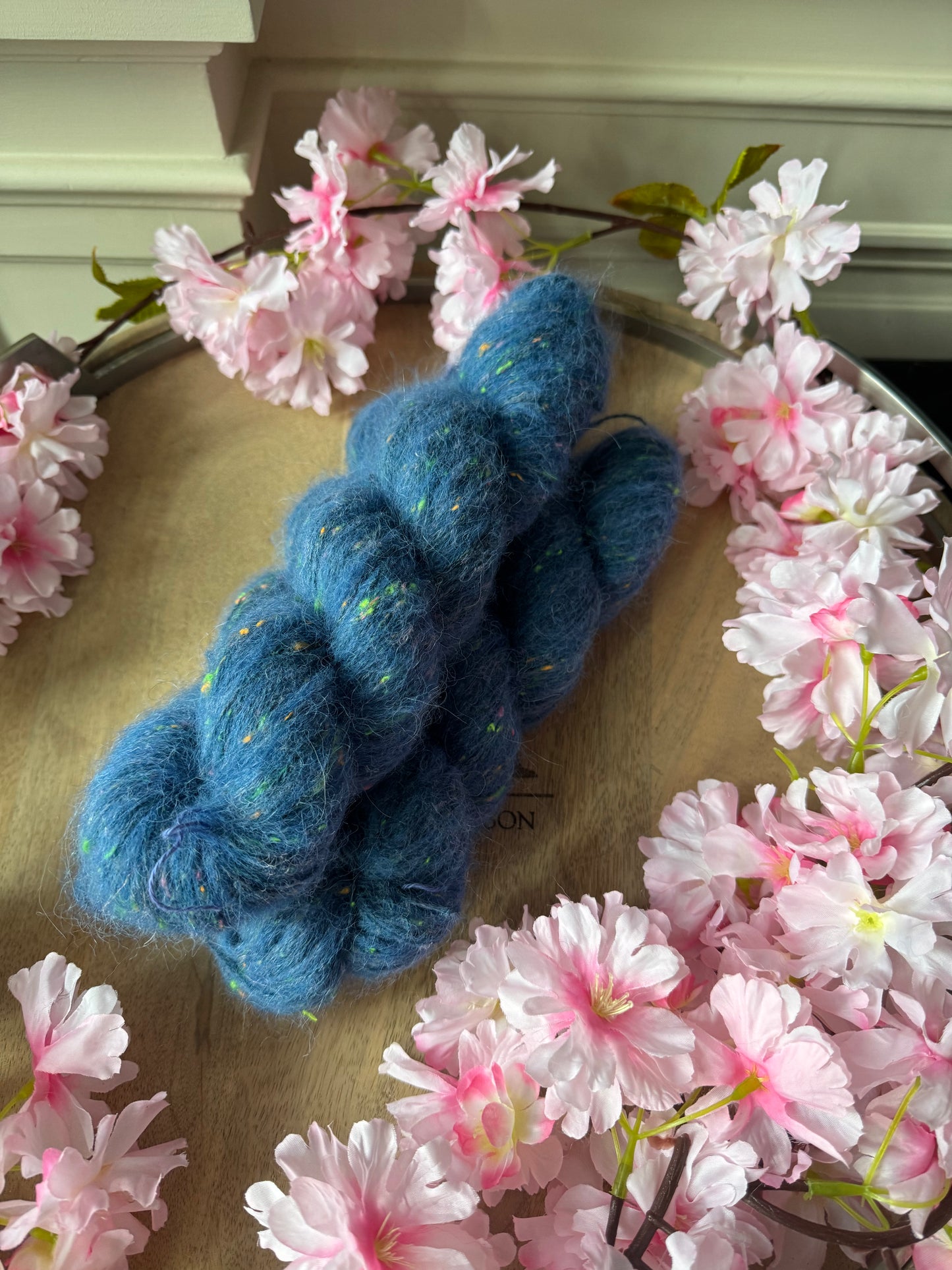 Siena coloris Pop blue