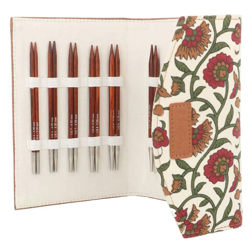 KnitPro Cocoa  Kit d'aiguilles interchangeables 13 cm