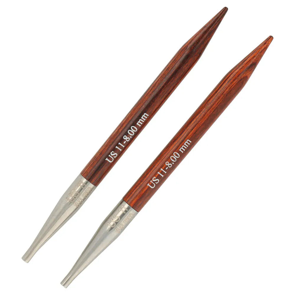 KnitPro Cocoa  Kit d'aiguilles interchangeables 13 cm