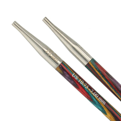 KnitPro Colourplay Kit d'aiguilles interchangeables 13 cm