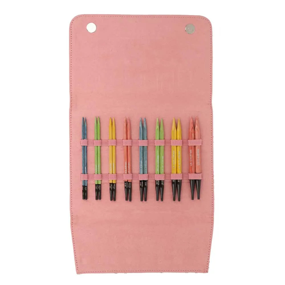 KnitPro Meadow  Kit d'aiguilles interchangeables 13 cm