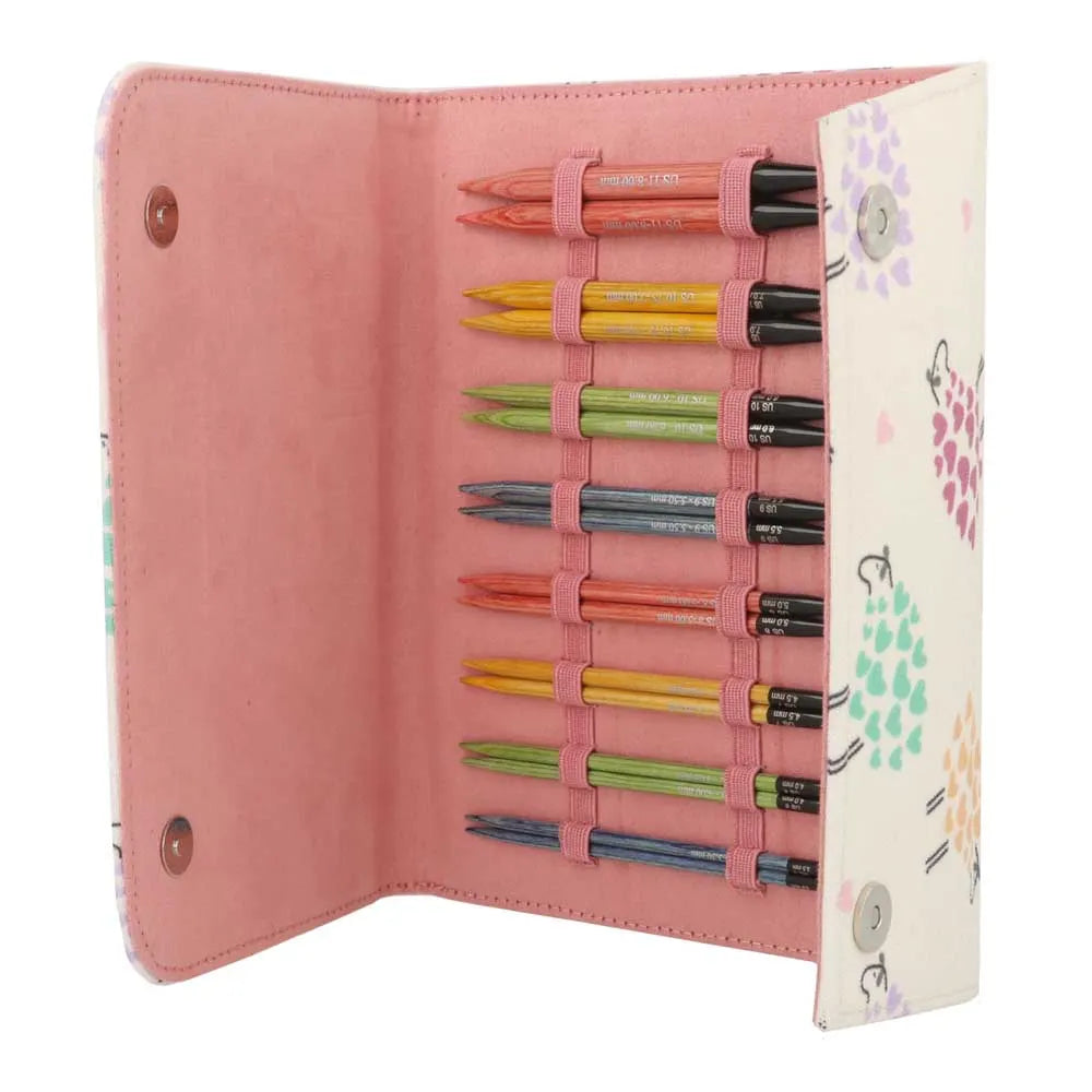 KnitPro Meadow  Kit d'aiguilles interchangeables 13 cm