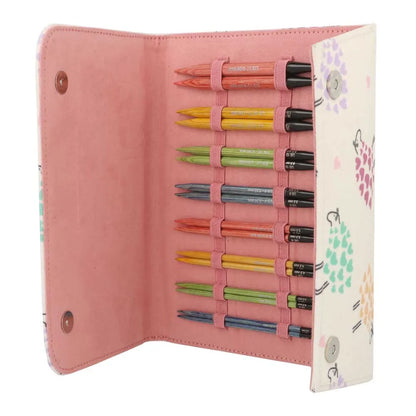 KnitPro Meadow  Kit d'aiguilles interchangeables 13 cm