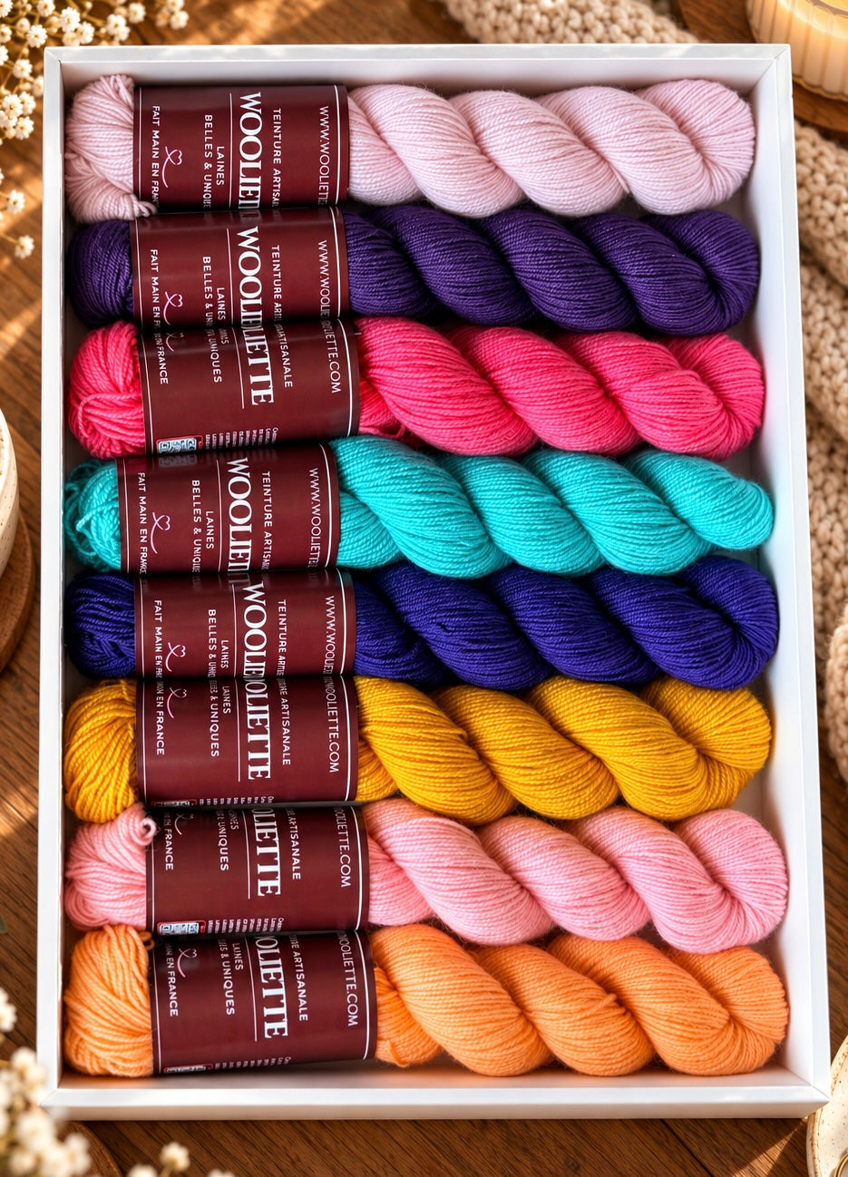 Combo MKAL KALEIDOSCOPE Kaléido #3