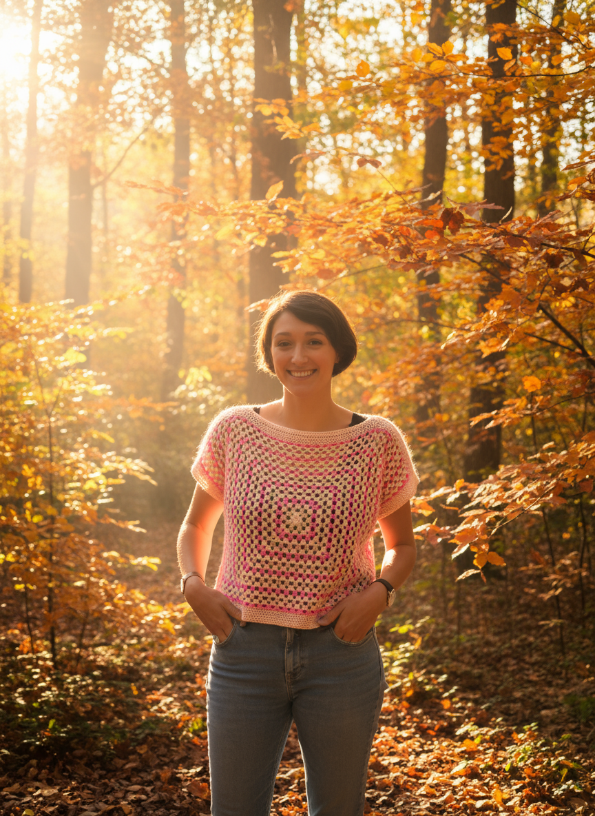 BOHEMIA Crochet Pattern ENG PDF