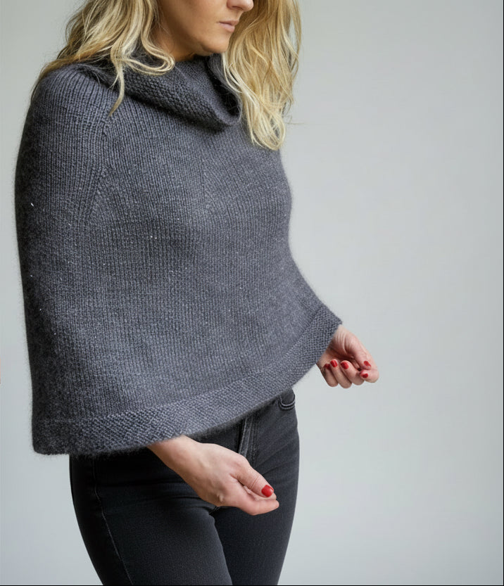 patron tricot Cape Wooliette