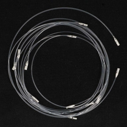ChiaoGoo SPIN set complet d'aiguilles circulaires interchangeables en bambou 13 cm