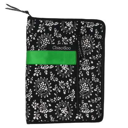 ChiaoGoo SPIN aiguilles circulaires interchangeables en bambou Taille S