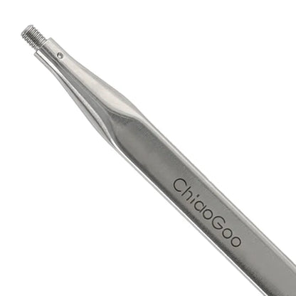 ChiaoGoo QUADS Lace aiguilles interchangeables 13cm 3,75 mm - 1pc