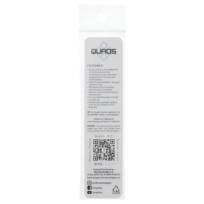 ChiaoGoo QUADS Lace aiguilles interchangeables 13cm 3,75 mm - 1pc