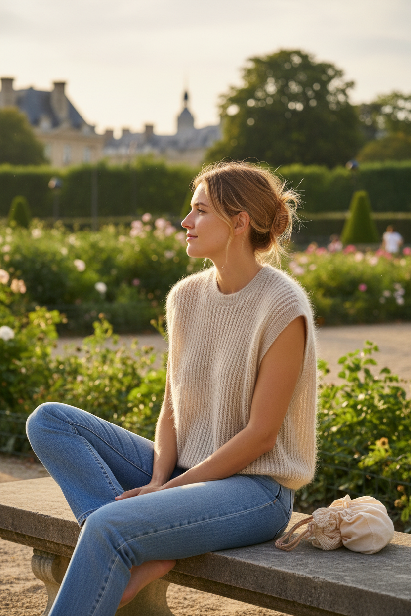 Darcy – jardin parisien