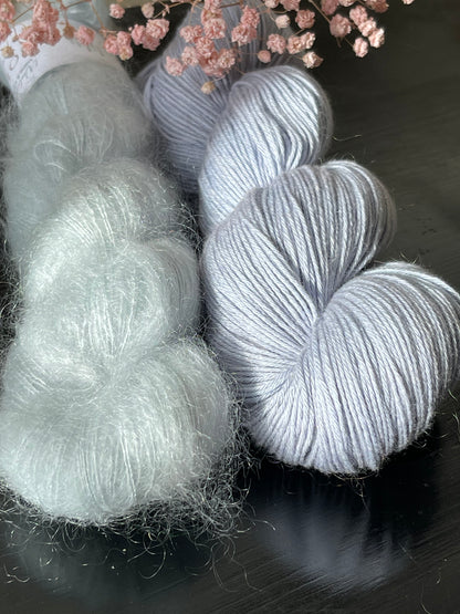 Kit Châle Neroli Poète Patron Offert