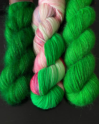 Felicia Single merino fingering Gourmandise