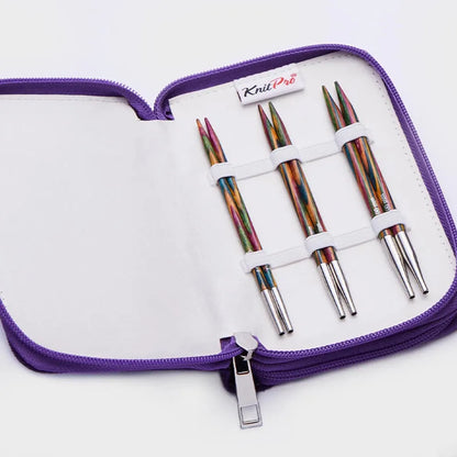 KnitPro Symfonie Starter - Kit d'aiguilles interchangeables 13 cm