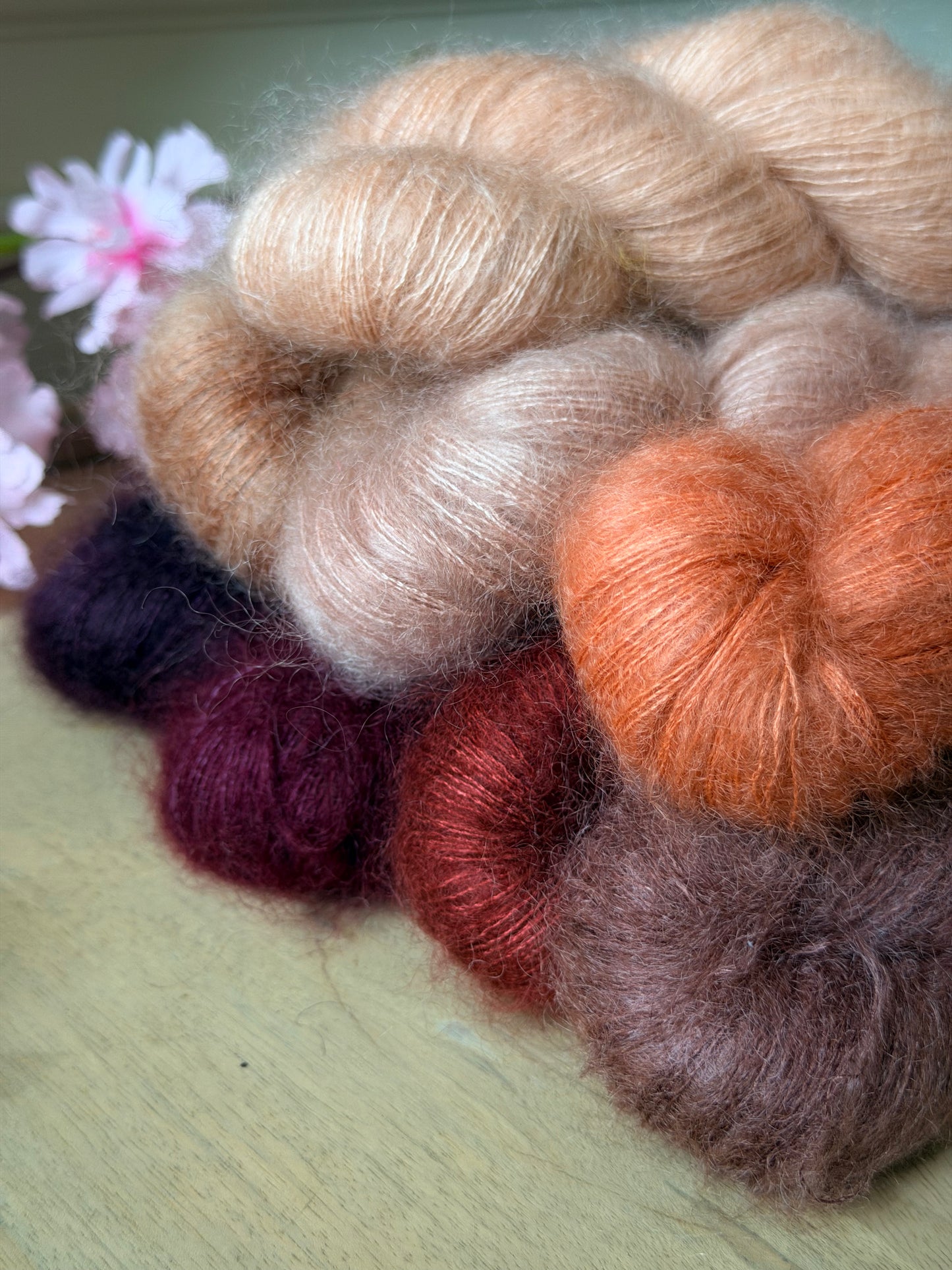 Kit laine et patron - Cardigan Lovely - Super Doucette Wooliette