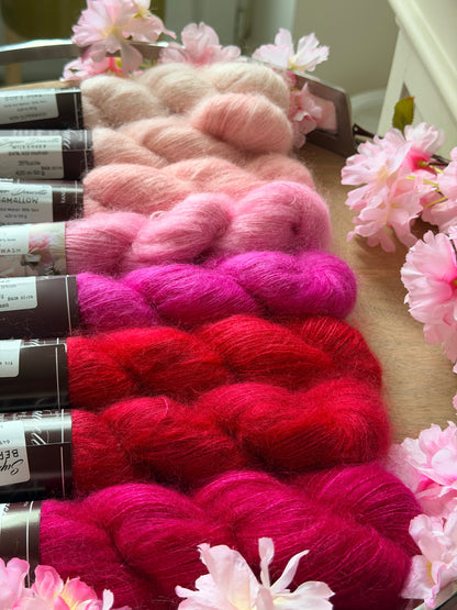 Kit laine et patron - Cardigan Lovely - Super Doucette Wooliette