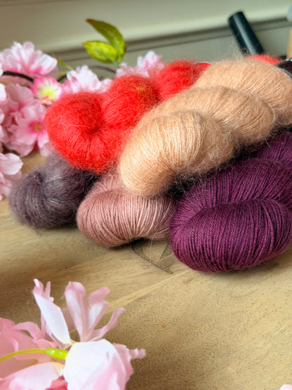 Combo châle Vertice Unite (Pixel)