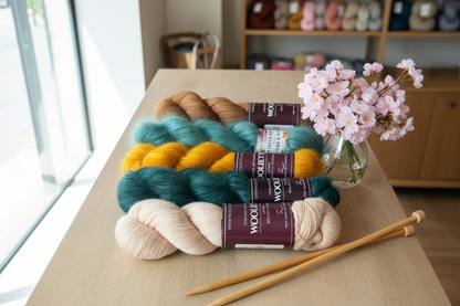 Combo châle Vertice Unite (Axis)