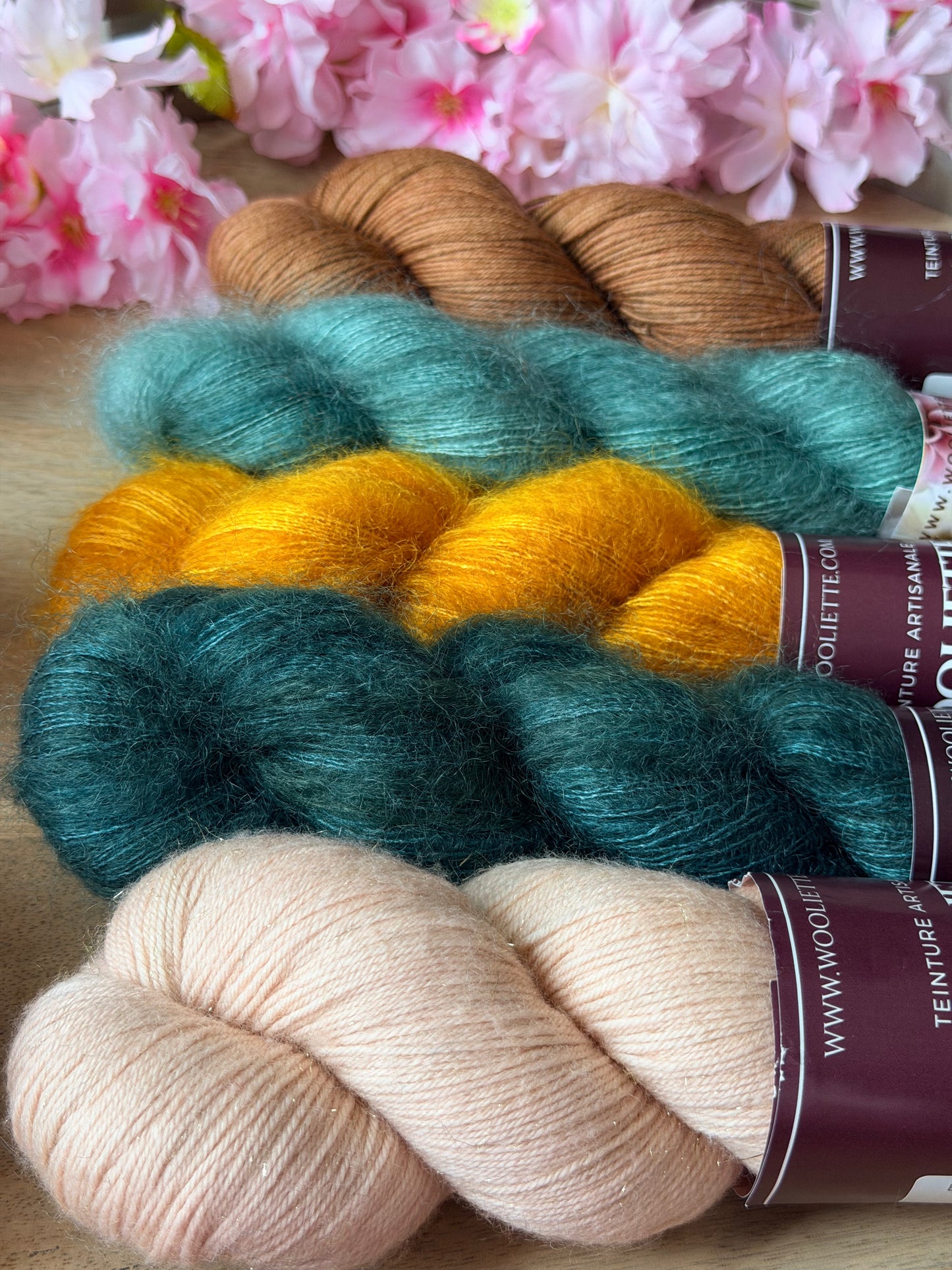 Combo châle Vertice Unite (Axis)