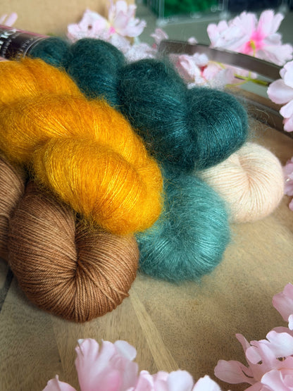 Combo châle Vertice Unite (Axis)