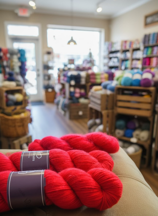 classement meilleurs ventes laine artisanale Wooliette, Cybele, coloris Brtany, mérinos et nylon, laine à chaussettes