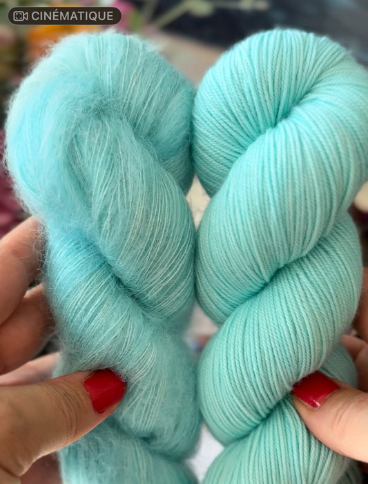 Fingering Portofino Lagon
