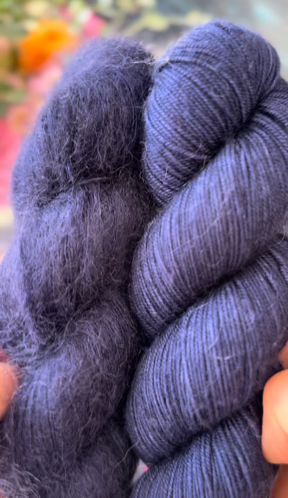 Fingering Portofino Mamy Blue