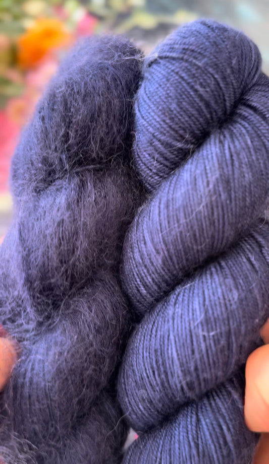 Fingering Portofino Mamy Blue