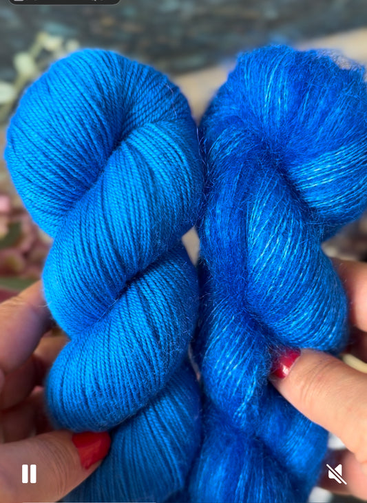 Fingering Portofino Miss K