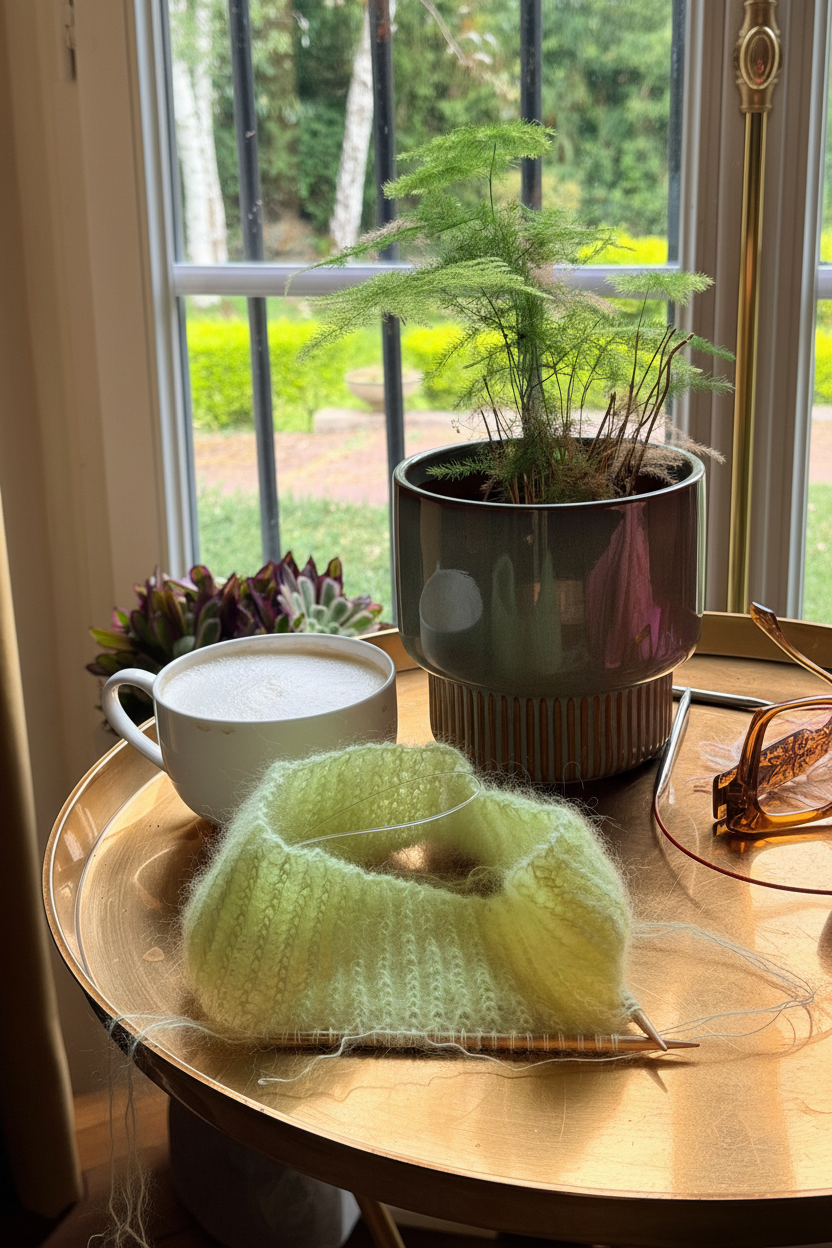 Wooliette – Lifestyle Knitting