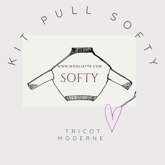 Kit Softy coloris Softy