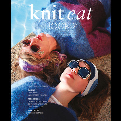 Knit Eat Book 2