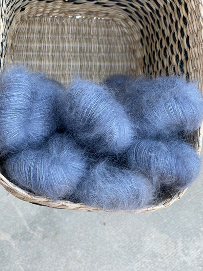 Doucette Kid Mohair & Soie Amazing Grace