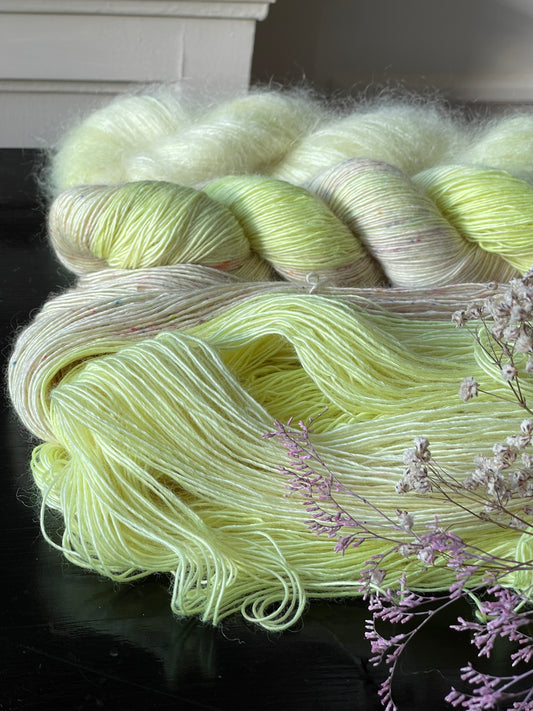 Felicia Single merino fingering O’Sole