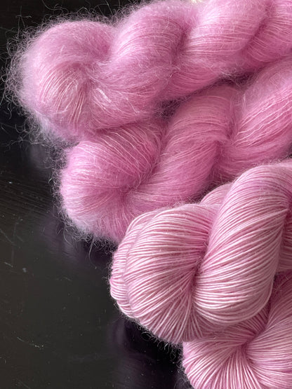 Bellezza Single Fingering Chamallow