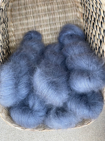 Doucette Kid Mohair & Soie Amazing Grace