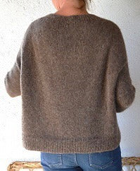 Softy Sweater Pattern PDF English