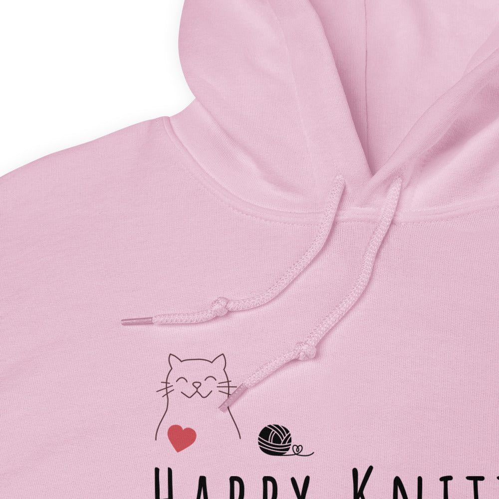 Sweatshirt Happy Knitter